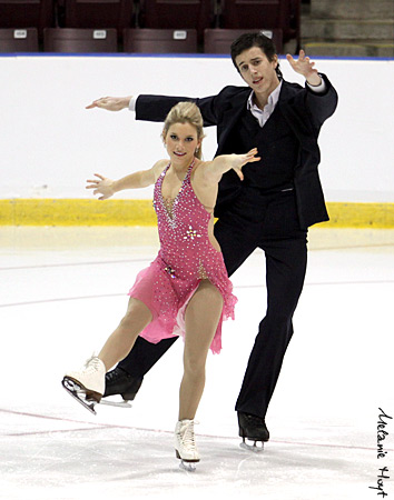 Véronique de Beaumont-Boisvert &amp; Sebastien Buron