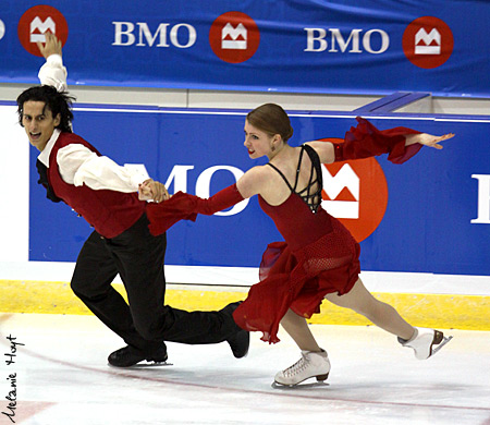 Nicole Orford &amp; Malcolm Rohon O'Halloran
