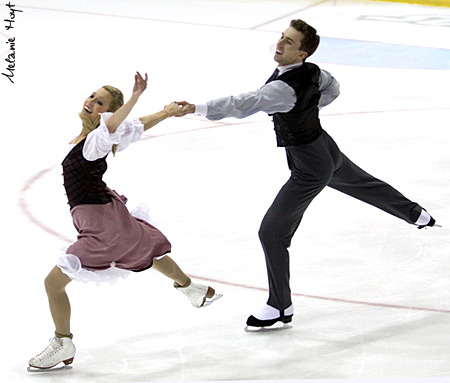 Abby Carswell &amp; Andrew Doleman
