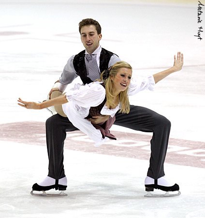 Abby Carswell &amp; Andrew Doleman