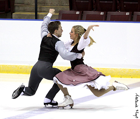 Abby Carswell &amp; Andrew Doleman