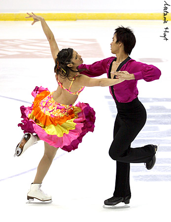 Olivia Martins &amp; Alvin Chau