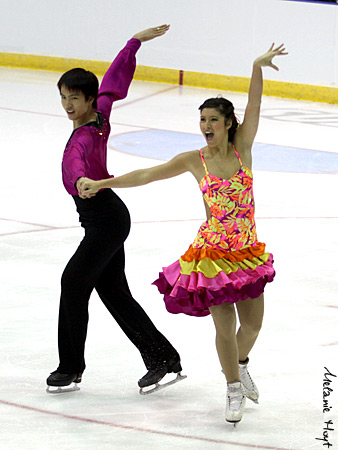 Olivia Martins &amp; Alvin Chau