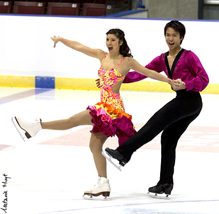 Olivia Martins &amp; Alvin Chau