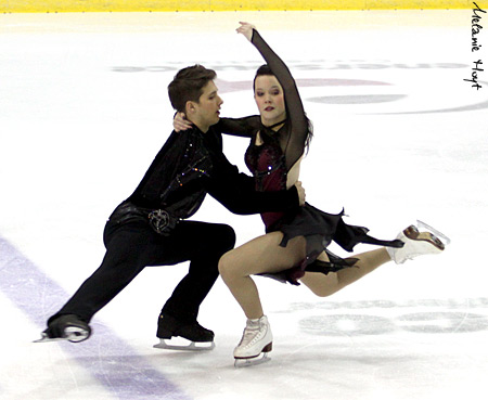 Andréanne Poulin &amp; Marc-André Servant
