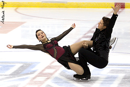 Andréanne Poulin &amp; Marc-André Servant