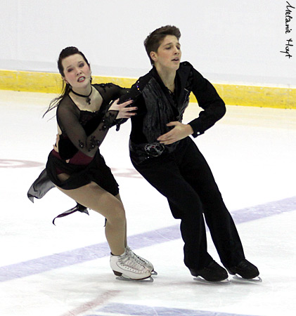 Andréanne Poulin &amp; Marc-André Servant