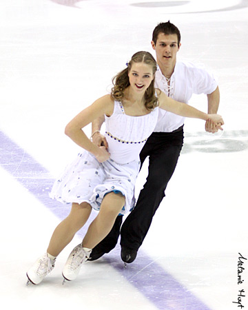Lisa Casselman &amp; Jonathan Arcieri