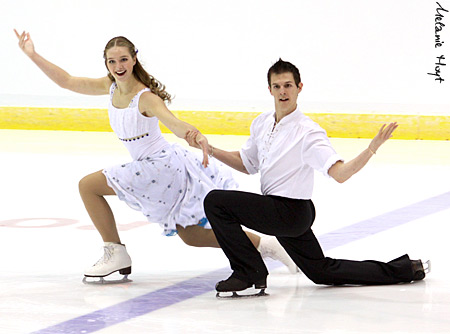 Lisa Casselman &amp; Jonathan Arcieri