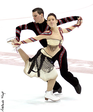 Catherine St-Onge &amp; Alexander Browne