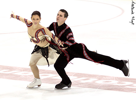 Catherine St-Onge &amp; Alexander Browne