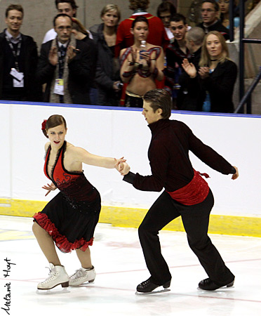 Catherine Alarie &amp; Benjamin Brisebois Gaudreau