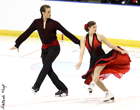 Catherine Alarie &amp; Benjamin Brisebois Gaudreau