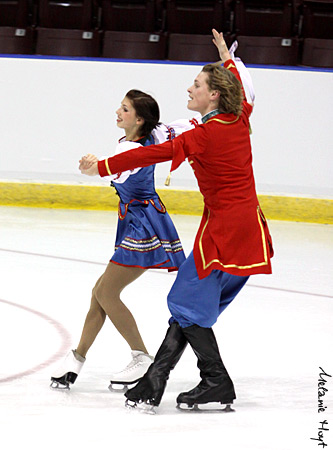 Olga Lioudvinevitch &amp; Thomas Williams