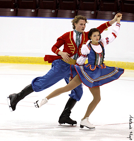 Olga Lioudvinevitch &amp; Thomas Williams