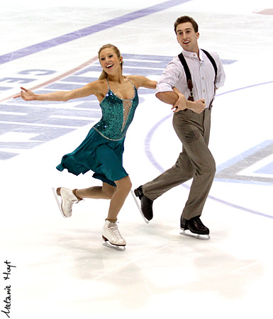 Abby Carswell &amp; Andrew Doleman