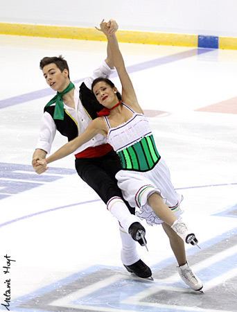 Mélissande Dumas &amp; Anthony Quintal