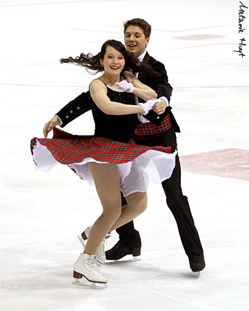 Andréanne Poulin &amp; Marc-André Servant