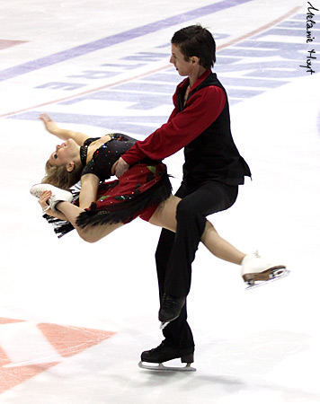 Véronique de Beaumont-Boisvert &amp; Sébastien Buron