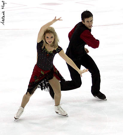 Véronique de Beaumont-Boisvert &amp; Sébastien Buron