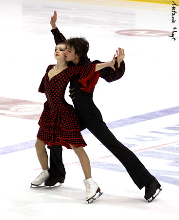 Alexandra Paul &amp; Mitchell Islam