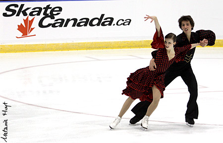 Alexandra Paul &amp; Mitchell Islam