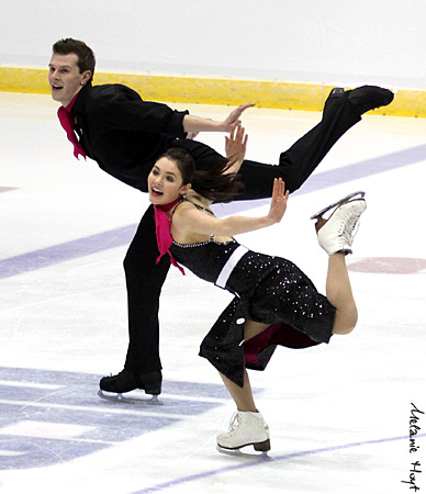 Rebecca Addison &amp; Andrew Britten