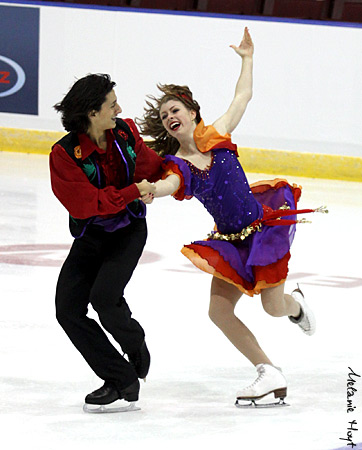 Nicole Orford &amp; Malcolm Rohon O'Halloran