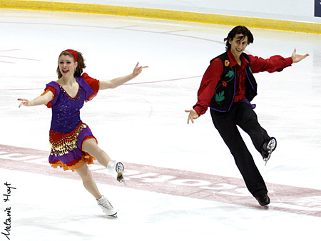 Nicole Orford &amp; Malcolm Rohon O'Halloran