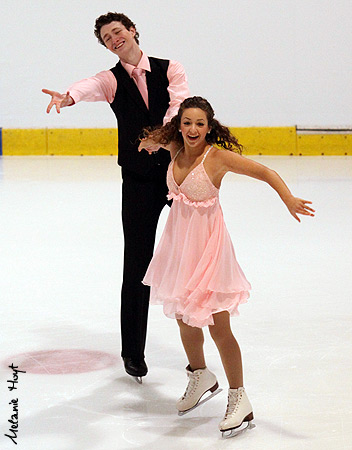 Joanna Salvagna &amp; Christopher Lettner