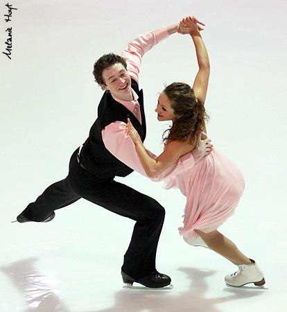 Joanna Salvagna &amp; Christopher Lettner