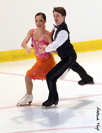 Courtney Royer &amp; Steven Paslawsky