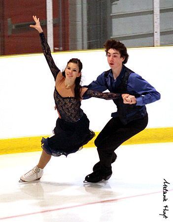 Michelle Fitzgerald &amp; Qwynn Dalmer