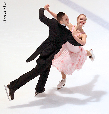 Lauren Sears &amp; Cody Bradley