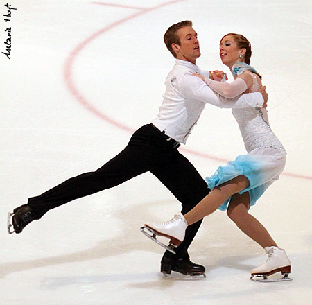 Sarah Clarke &amp; Steven Clarke