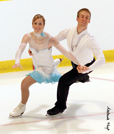 Sarah Clarke &amp; Steven Clarke
