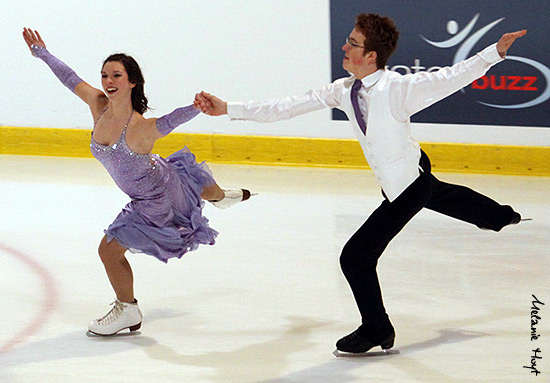 Brittany Dwyer &amp; Jagger Smyl Joly