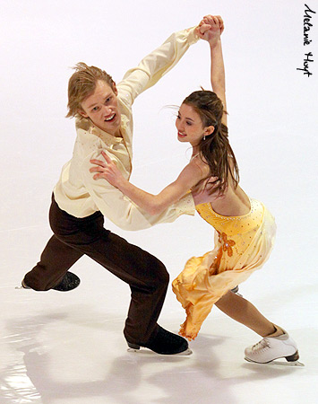 Jade Marrow &amp; Allan Stoll