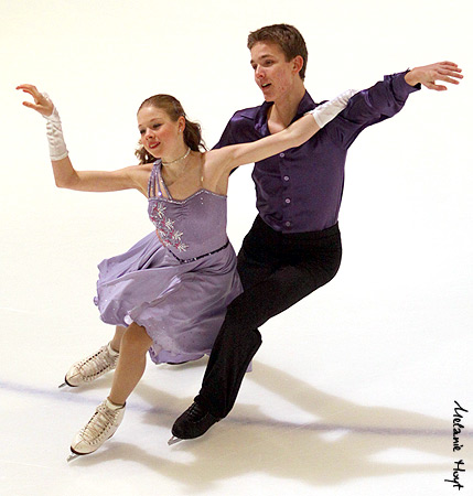 Chloe Hill &amp; Troy Shindle