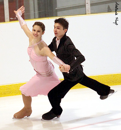 Mireille Poudrier &amp; Benjamin Smyth