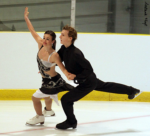 Chelsea Nash &amp; Niklas Grans-Wood