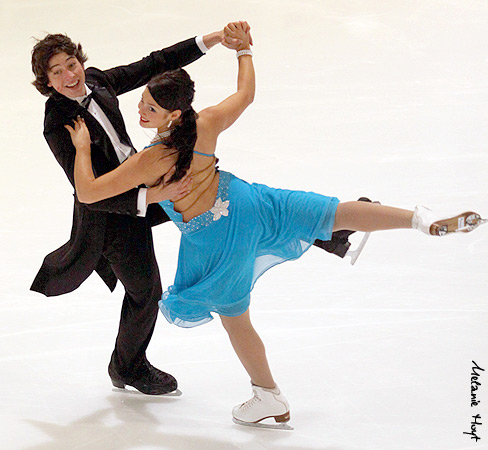 Laurence Fournier Beaudry &amp; Yoan Breton