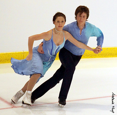 Michaela Botsford &amp; Scott Botsford