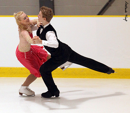 Shanna Rene De Cotret-Laporte &amp; Simon Tanguay