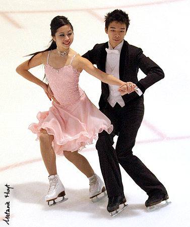 Elizabeth Kang &amp; Victor Vongsaphay