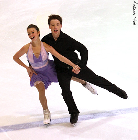 Leighanne Neilson &amp; Aaron McCullagh