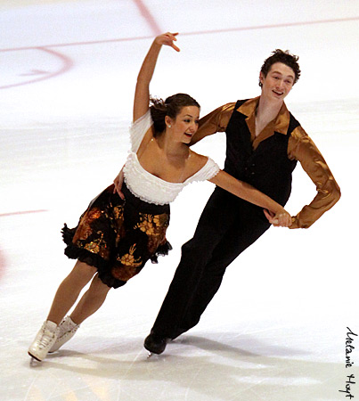 Joanna Salvagna &amp; Christopher Lettner