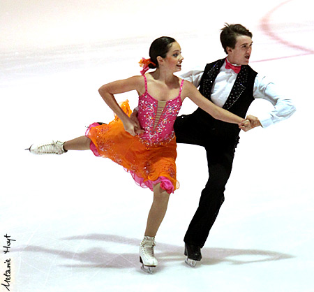 Courtney Royer &amp; Steven Paslawsky