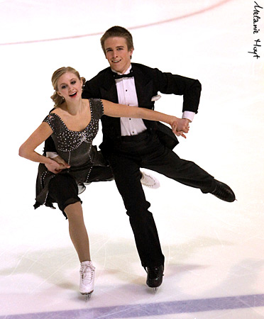 Baily Carroll &amp; Peter Gerber