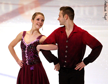 Lauren Sears &amp; Cody Bradley